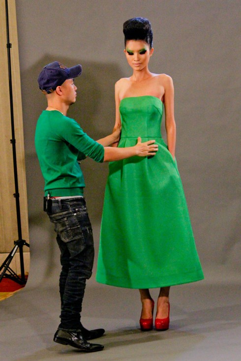 Next Top Model gây sốc khi thẳng tay loại một nửa thí sinh