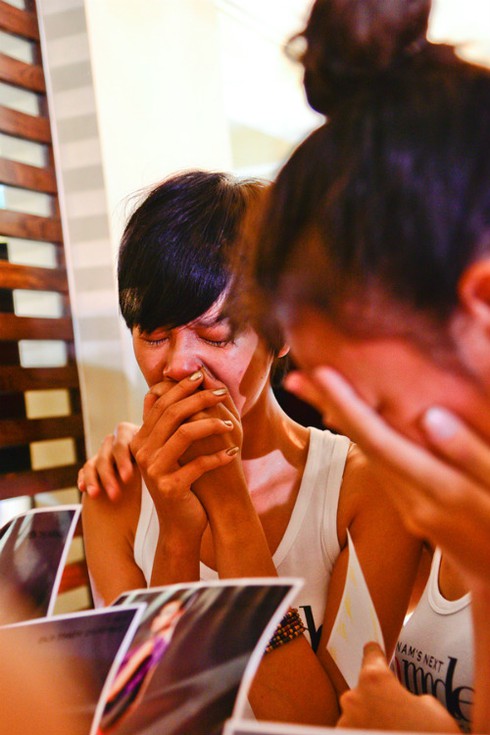 Next Top Model gây sốc khi thẳng tay loại một nửa thí sinh