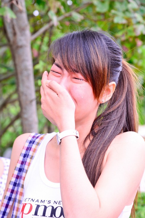 Next Top Model gây sốc khi thẳng tay loại một nửa thí sinh