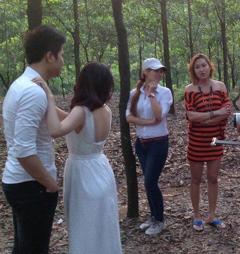 Hậu ly hôn, Phi Thanh Vân lao đầu vào công việc