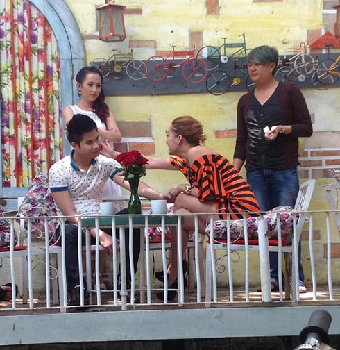 Hậu ly hôn, Phi Thanh Vân lao đầu vào công việc