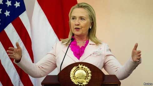 Mỹ kêu gọi ASEAN nhanh chóng thông qua COC