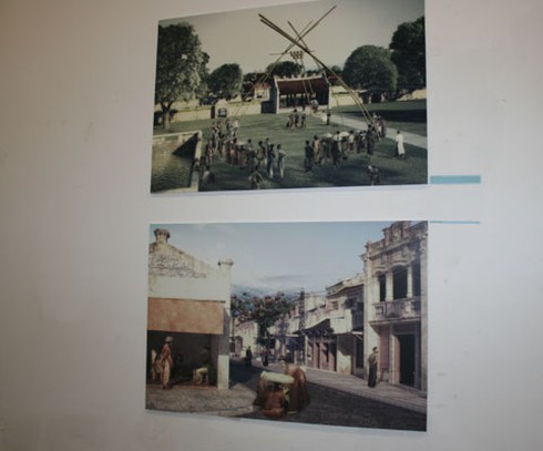 Triển lãm tranh 3D Hà Nội: ‘Xài chùa’ mà không xin phép