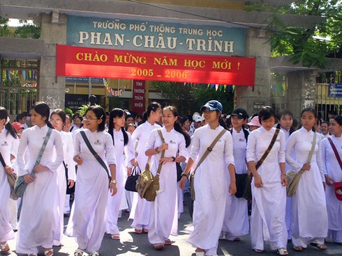 Đà Nẵng: Trường THPT Phan Châu Trinh lo mất phòng học