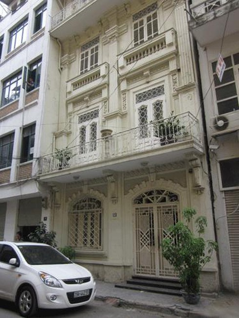 Nhà riêng Dương Chí Dũng im ỉm sau tin `ông chủ` bị bắt