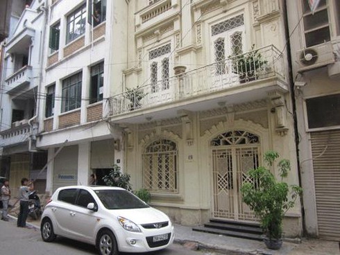 Nhà riêng Dương Chí Dũng im ỉm sau tin `ông chủ` bị bắt