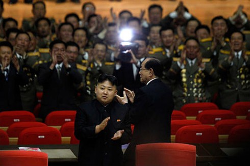 Quốc hội Triều Tiên họp bất thường vào 25/9