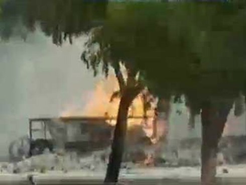 Ấn Độ: Nổ nhà máy sản xuất pháo hoa, 30 người thiệt mạng