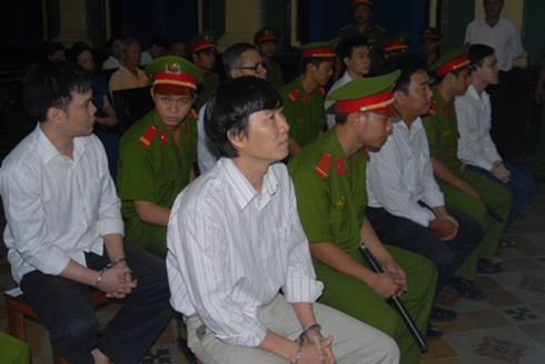 Bắt đầu phiên xét xử nhà báo Hoàng Khương