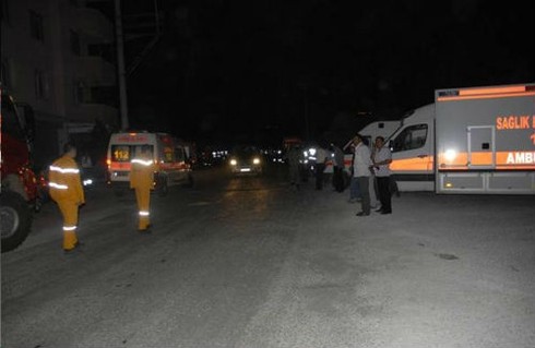 Thổ Nhĩ Kỳ: Nổ kho đạn làm 25 binh sĩ thiệt mạng