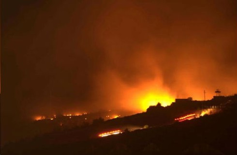 Thổ Nhĩ Kỳ: Nổ kho đạn làm 25 binh sĩ thiệt mạng