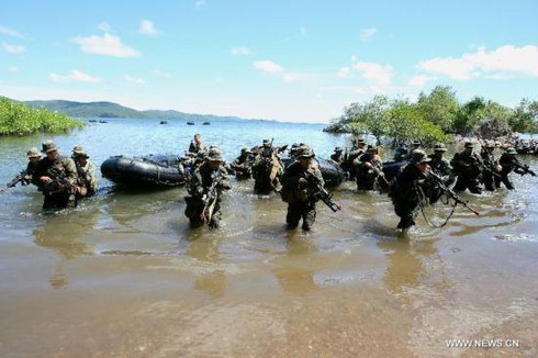 Mỹ sẽ xây dựng trung tâm 'theo dõi Biển Đông' ở Philippines?