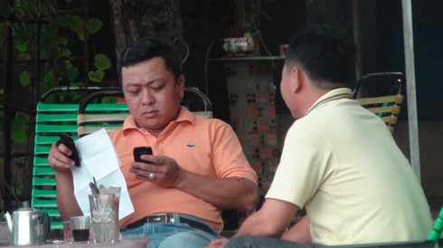 Xử lý vi phạm Luật giao thông: Có móc ngoặc