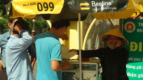 Trăm sự nhờ... “cò”