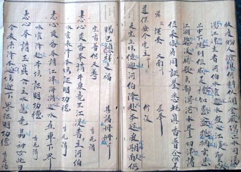 Những “dấu ấn” đầu tiên của Việt Nam trên Biển Đông (Bài 2)