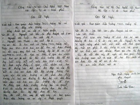 Không đi học thêm, học sinh bị lưu ban