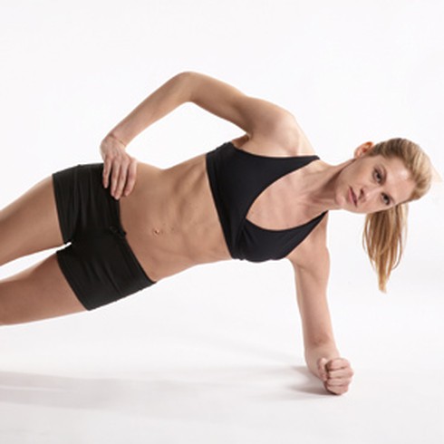 Ba động tác hiệu quả đánh tan mỡ bụng