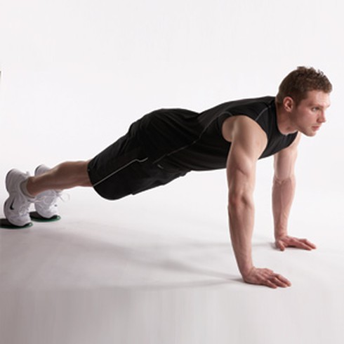 Ba động tác hiệu quả đánh tan mỡ bụng