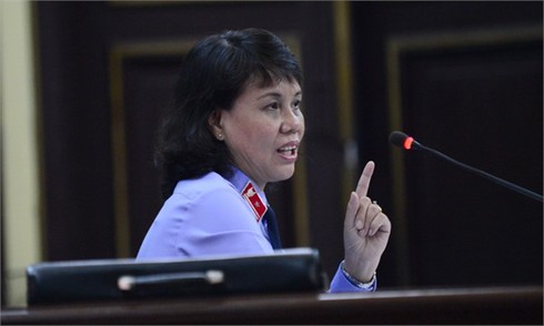 Xử vụ Hoàng Khương: Các bị cáo nói lời cuối cùng (trực tiếp)