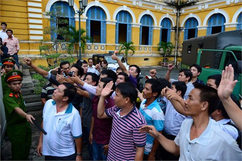 Xử vụ Hoàng Khương: Các bị cáo nói lời cuối cùng (trực tiếp)