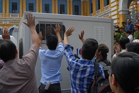 Xử vụ Hoàng Khương: Các bị cáo nói lời cuối cùng (trực tiếp)