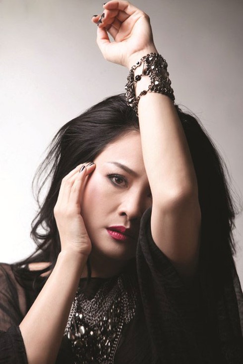 Thanh Lam bàn về 'chuyện ấy' của đàn ông