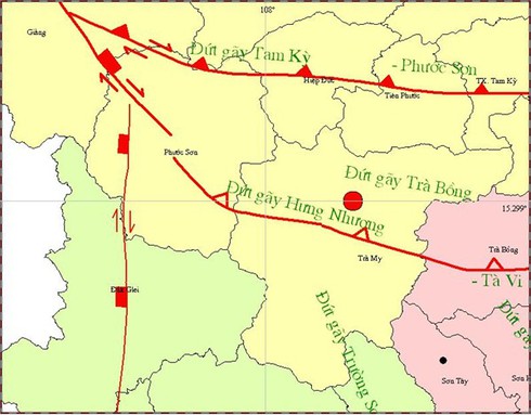 Người Hà Nội ít cảm nhận rung chấn động đất