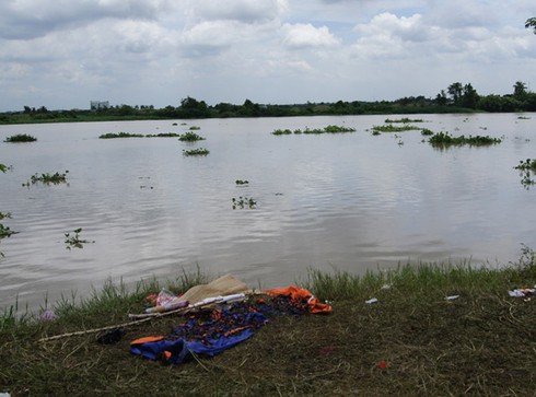 Hai học sinh chết đuối ngay đầu năm học mới