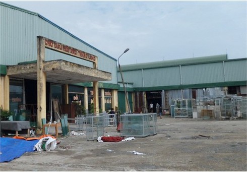 Cơ ngơi hàng trăm tỷ đồng của “vua chợ đồ cũ” Nguyễn Văn Thưởng