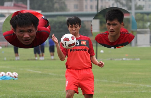 Công Vinh, Tấn Tài làm ‘phó’ cho Minh Đức
