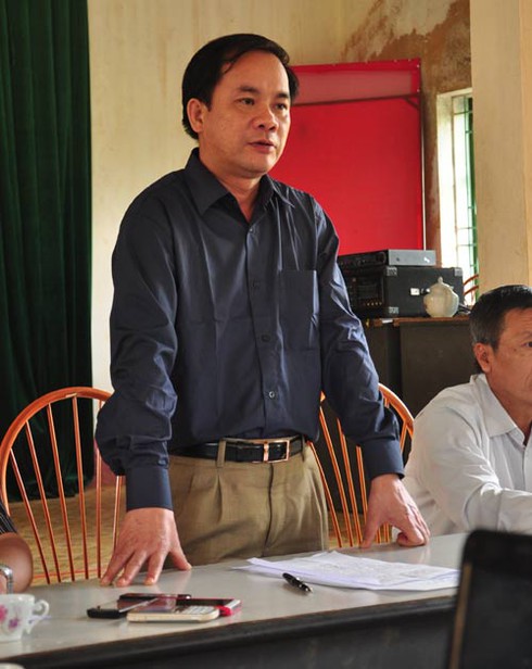 Tang thương vụ 'trời sập' ở La Pán Tẩn