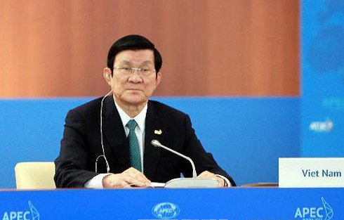 Khai mạc Hội nghị cấp cao APEC 20