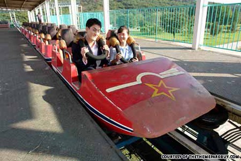 Khám phá 'chốn ăn chơi' sướng nhất Bình Nhưỡng