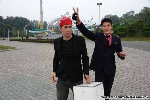 Khám phá 'chốn ăn chơi' sướng nhất Bình Nhưỡng