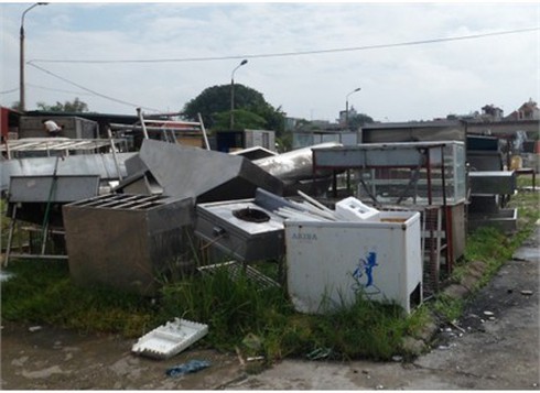 Cơ ngơi trăm tỷ đồng của 'vua đồ cũ' Nguyễn Văn Thưởng