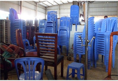 Cơ ngơi trăm tỷ đồng của 'vua đồ cũ' Nguyễn Văn Thưởng