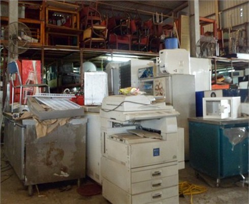 Cơ ngơi trăm tỷ đồng của 'vua đồ cũ' Nguyễn Văn Thưởng