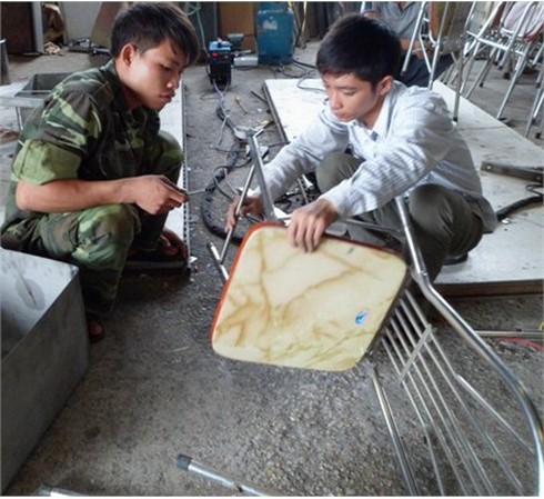 Cơ ngơi trăm tỷ đồng của 'vua đồ cũ' Nguyễn Văn Thưởng