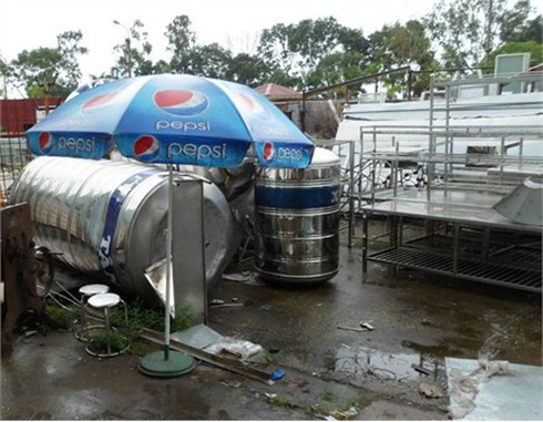 Cơ ngơi trăm tỷ đồng của 'vua đồ cũ' Nguyễn Văn Thưởng