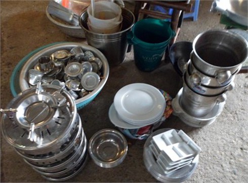 Cơ ngơi trăm tỷ đồng của 'vua đồ cũ' Nguyễn Văn Thưởng