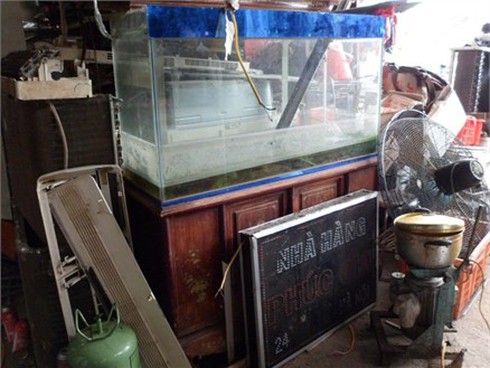 Cơ ngơi trăm tỷ đồng của 'vua đồ cũ' Nguyễn Văn Thưởng