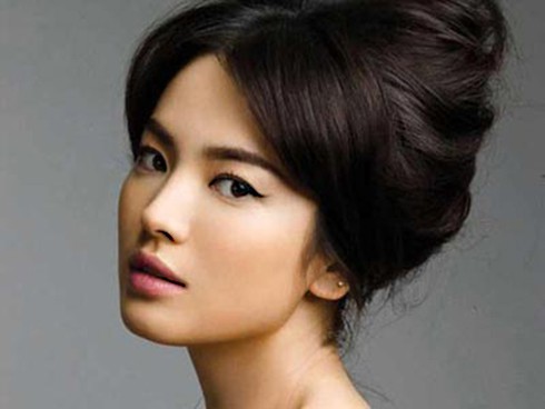 Rửa mặt chuẩn như sao Hàn