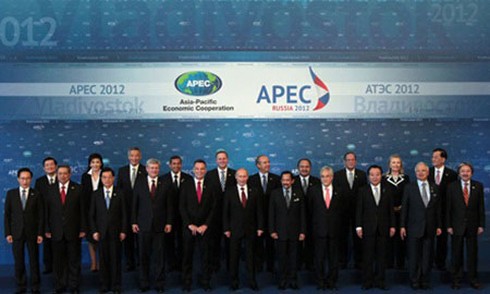 Hội nghị cấp cao APEC 20 thông qua Tuyên bố chung