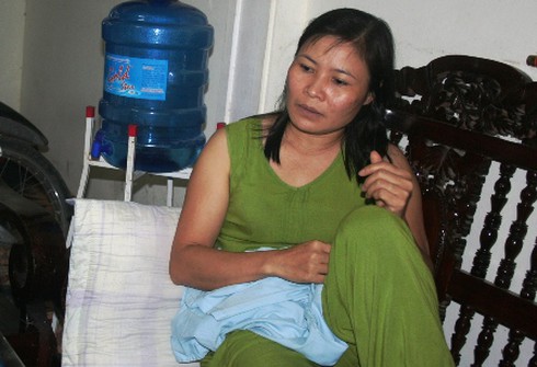 Nạn nhân vụ 'xe đại náo' của cầu thủ Huy Hoàng lên tiếng