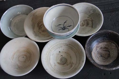 Dân mót cổ vật bán tiền tỉ, tỉnh gấp rút khai quật tàu đắm