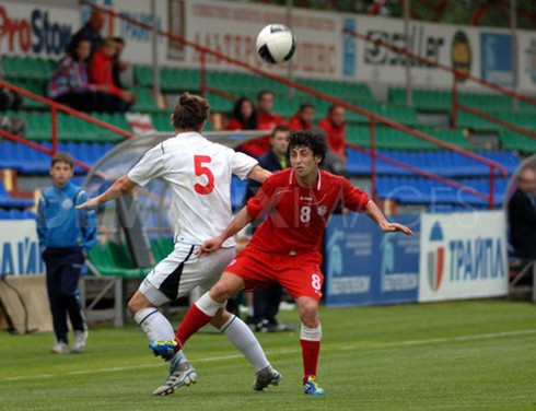 Tây Ban Nha tìm kiếm chiến thắng đầu tay tại vòng loại World Cup 2014