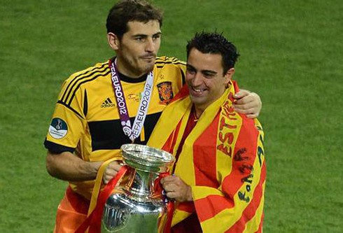 Tây Ban Nha tìm kiếm chiến thắng đầu tay tại vòng loại World Cup 2014