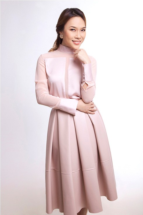 Mỹ Tâm hát cùng thí sinh The Voice