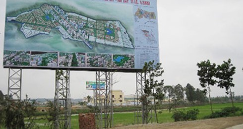 Dự án kinh doanh nhà ở là đất sử dụng có thời hạn