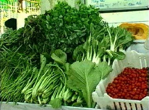 Không dám cắn quả táo còn nguyên vỏ